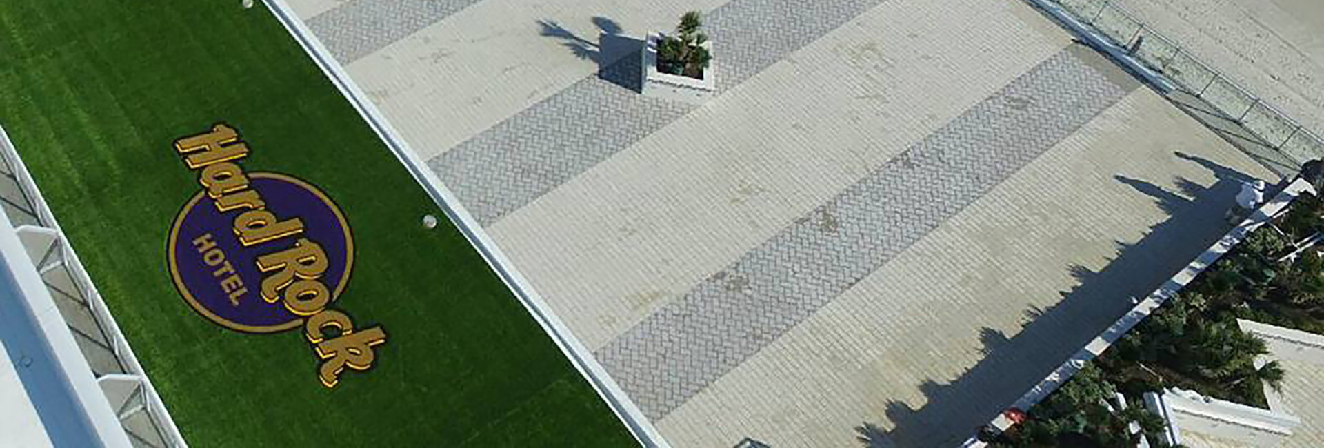 Artificial Turf for Sarasota Hospitality and Resorts 